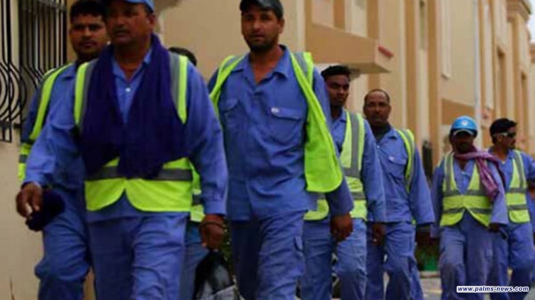 العمل تمنع استقدام العمالة مؤقتاً من 5 دول بينها سوريا وباكستان